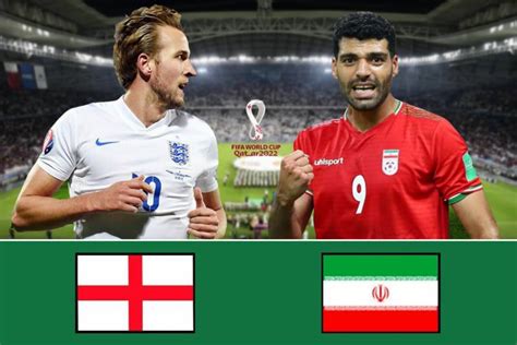 england vs iran world cup 2022 live match